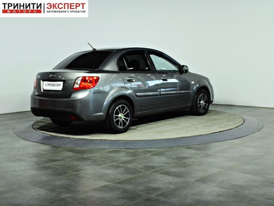 Kia Rio II Рестайлинг Белгород  - изображение 5