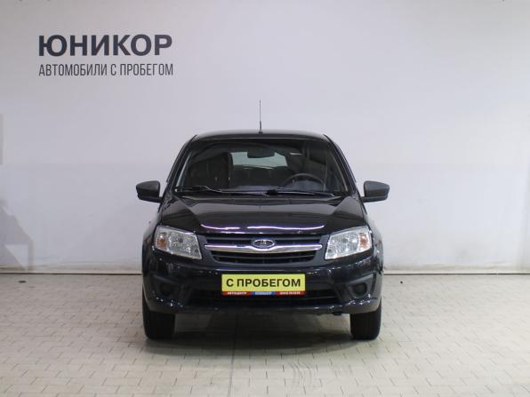 Lada (ВАЗ) Granta I с пробегом 2016 года, цена 489 000 рублей, 95902 км, лифтбек, Автокод Объявления