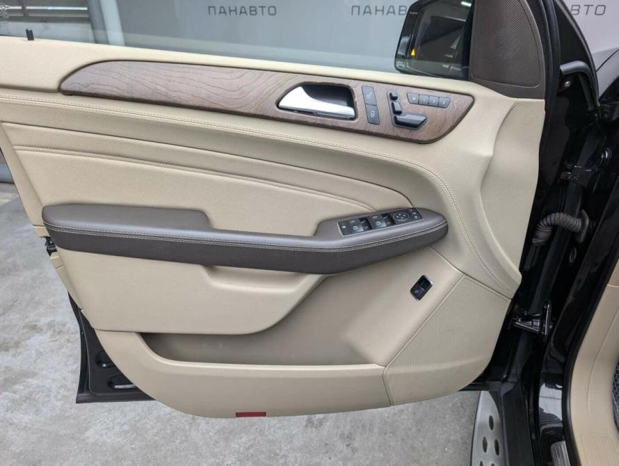 Mercedes-Benz M-Класс III (W166) Москва  - изображение 5