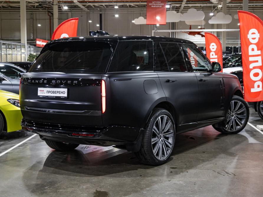 Land Rover Range Rover V Санкт-Петербург  - изображение 7