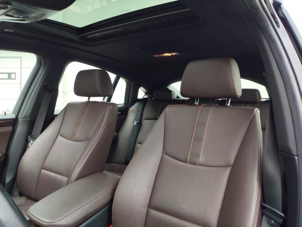 BMW X4 I (F26) с пробегом 2014 года, цена 2 899 000 рублей, 106735 км, внедорожник, Автокод Объявления