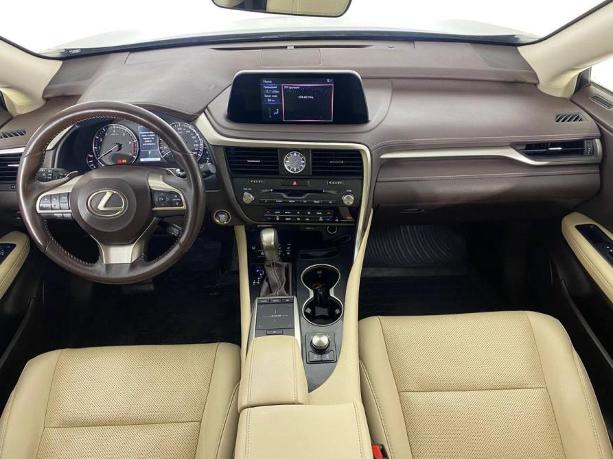 Lexus RX IV Рестайлинг Санкт-Петербург  - изображение 13