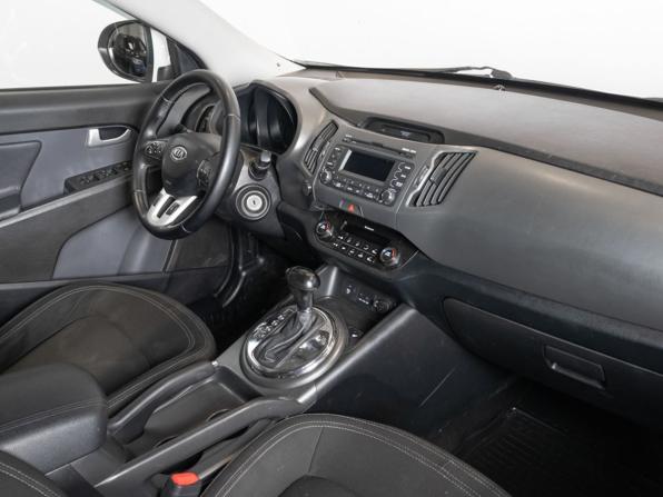 Kia Sportage III с пробегом 2012 года, цена 1 100 000 рублей, 275220 км, внедорожник, Автокод Объявления