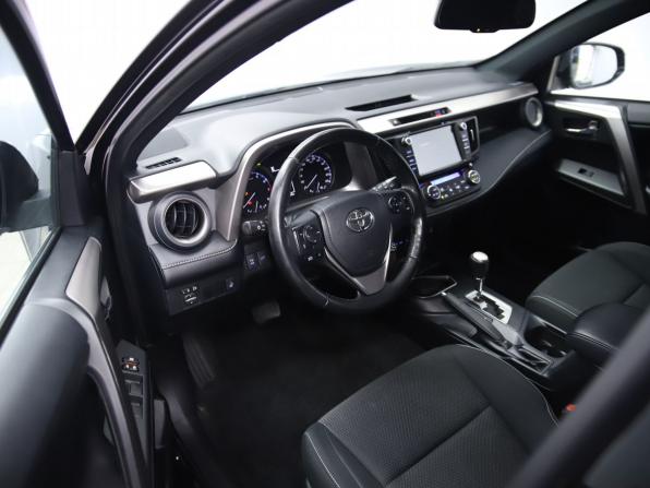 Toyota RAV4 IV (XA40) Рестайлинг с пробегом 2019 года, цена 3 190 000 рублей, 91287 км, внедорожник, Автокод Объявления