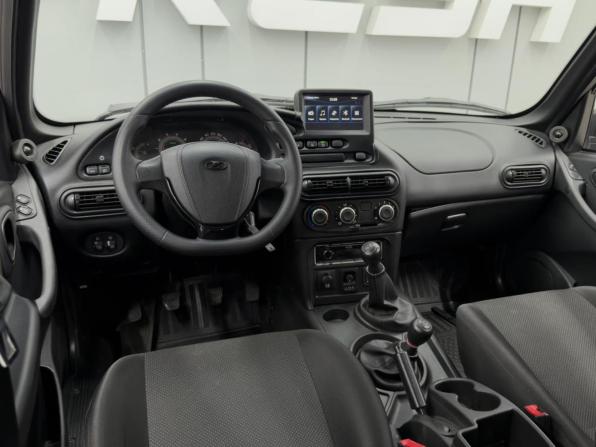 Lada (ВАЗ) Niva Travel I с пробегом 2023 года, цена 990 000 рублей, 53172 км, внедорожник, Автокод Объявления