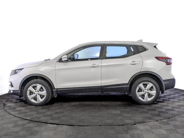 Nissan Qashqai II Рестайлинг с пробегом 2019 года, цена 1 550 000 рублей, 157879 км, внедорожник, Автокод Объявления