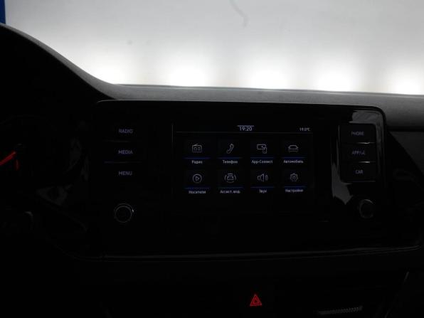 Volkswagen Polo VI с пробегом 2020 года, цена 1 863 032 рубля, 87601 км, лифтбек, Автокод Объявления