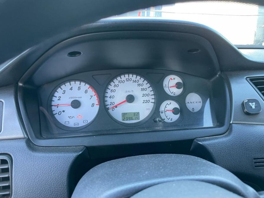 Mitsubishi Lancer IX Уфа  - изображение 13