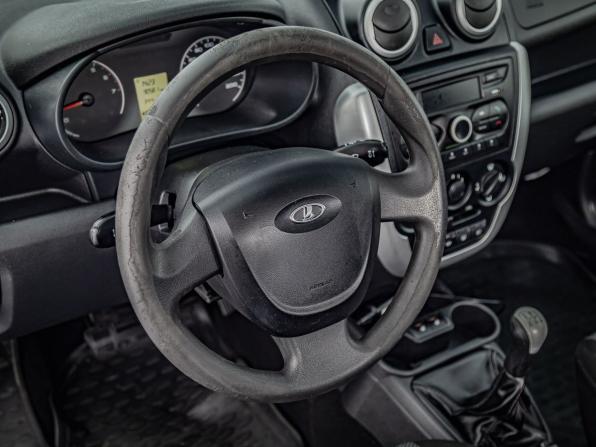 Lada (ВАЗ) Granta I с пробегом 2016 года, цена 564 000 рублей, 90600 км, лифтбек, Автокод Объявления