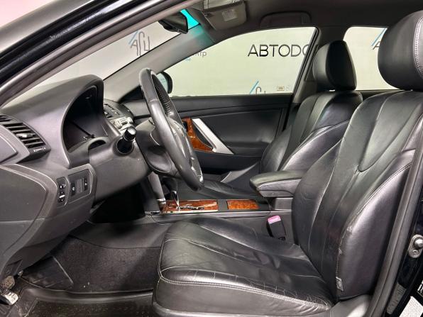 Toyota Camry VI (XV40) Рестайлинг с пробегом 2011 года, цена 997 000 рублей, 208042 км, седан, Автокод Объявления