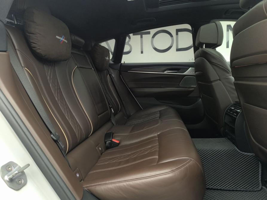 BMW 6 серии IV (G32) Москва  - изображение 28
