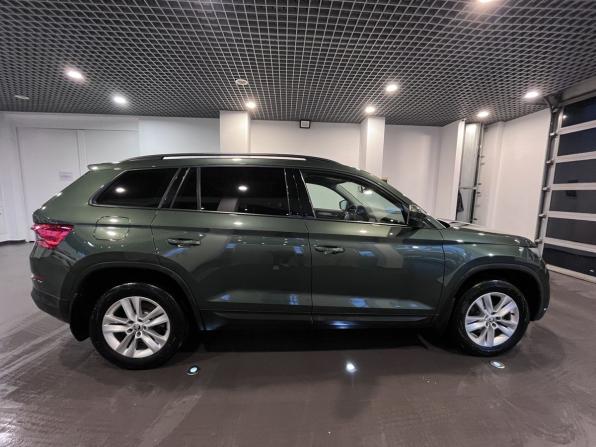 Skoda Kodiaq I с пробегом 2020 года, цена 2 865 000 рублей, 97648 км, внедорожник, Автокод Объявления