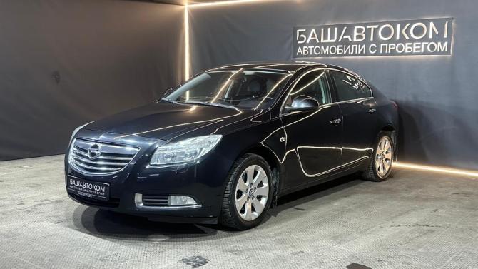 Opel Insignia I с пробегом 2012 года, цена 760 000 рублей, 228169 км, хэтчбек, Автокод Объявления