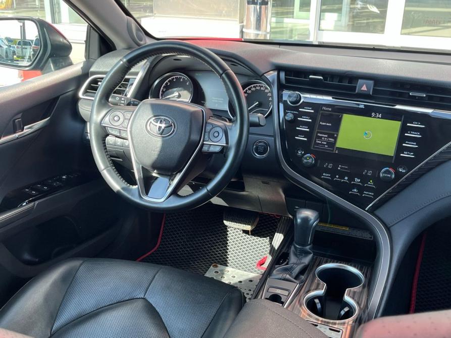 Toyota Camry VIII (XV70) Уфа  - изображение 12