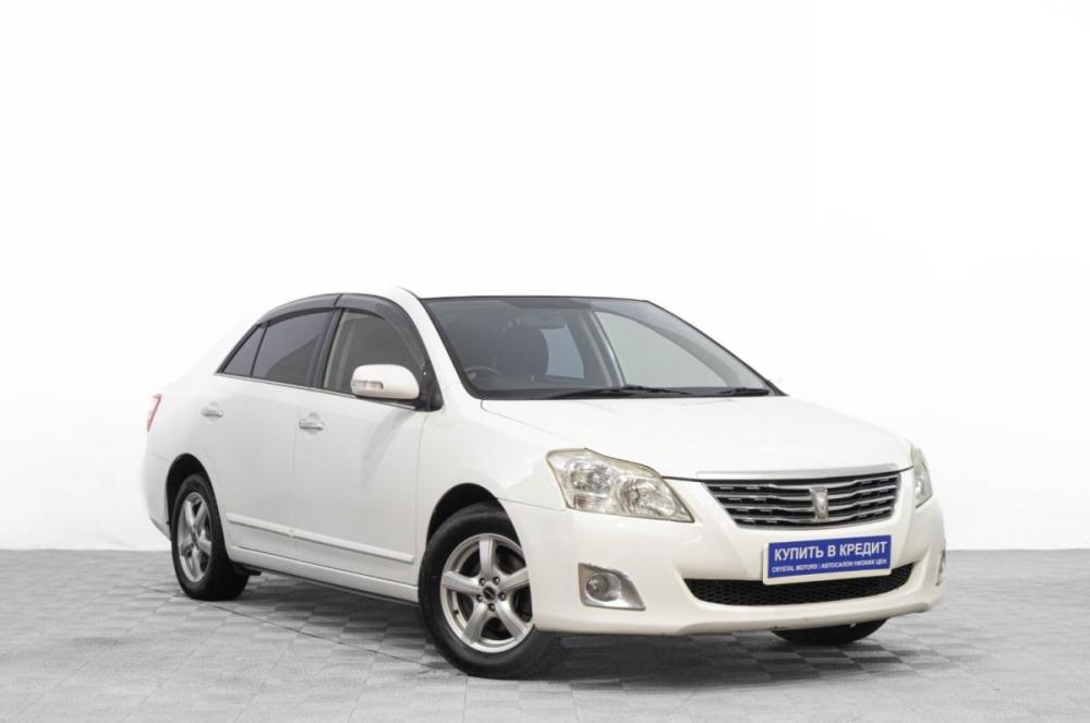 Toyota Premio II (T26) Рестайлинг Барнаул  - изображение 1