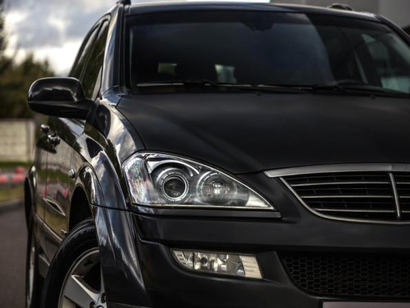 SsangYong Kyron I Рестайлинг с пробегом 2014 года, цена 749 777 рублей, 215600 км, внедорожник, Автокод Объявления