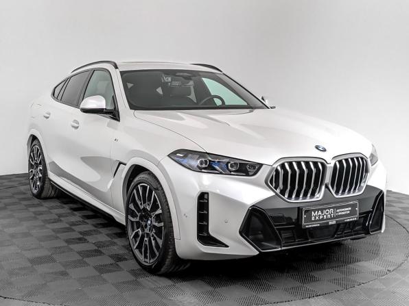 BMW X6 III (G06) Рестайлинг с пробегом 2024 года, цена 12 100 000 рублей, 17235 км, внедорожник, Автокод Объявления