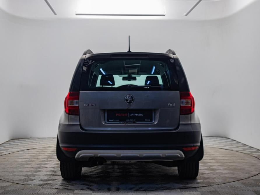 Skoda Yeti I Москва  - изображение 6