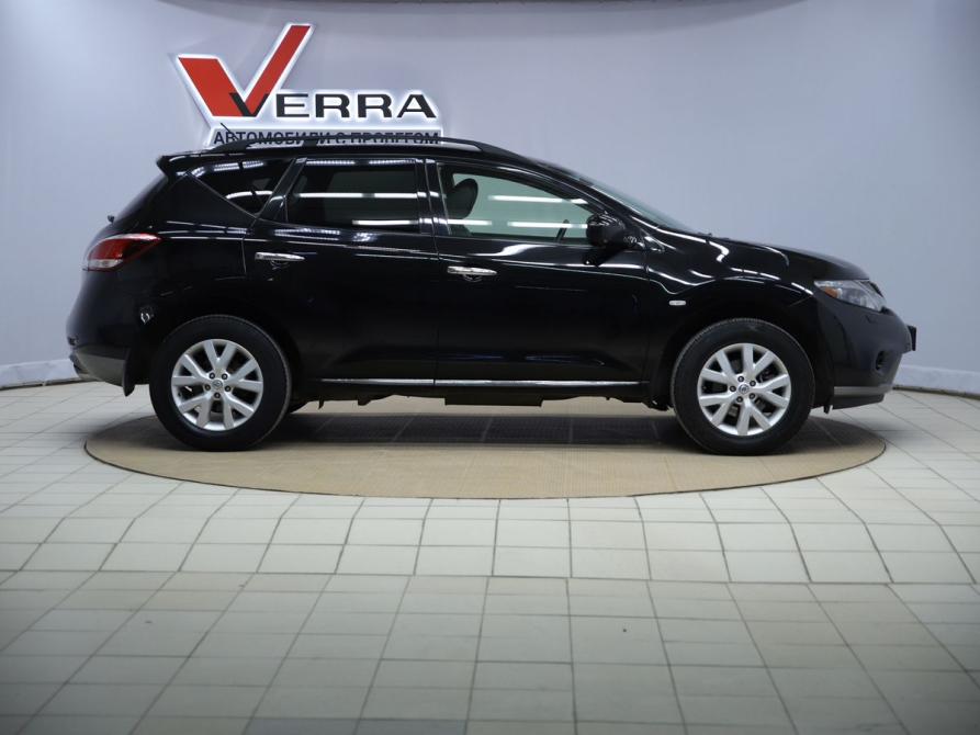 Nissan Murano II (Z51) Рестайлинг 2 Уфа  - изображение 4