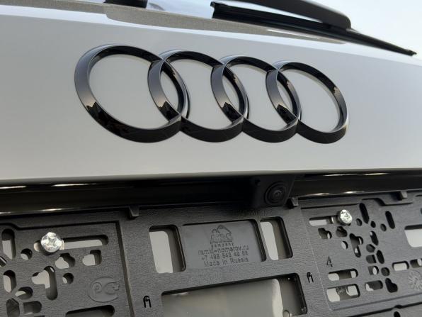 Audi Q3 II (F3) с пробегом 2026 года, цена 3 850 000 рублей, 25 км, внедорожник, Автокод Объявления