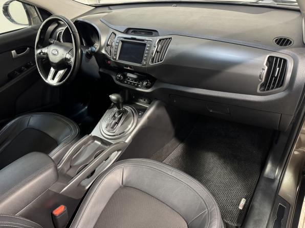 Kia Sportage III с пробегом 2013 года, цена 1 319 800 рублей, 196000 км, внедорожник, Автокод Объявления