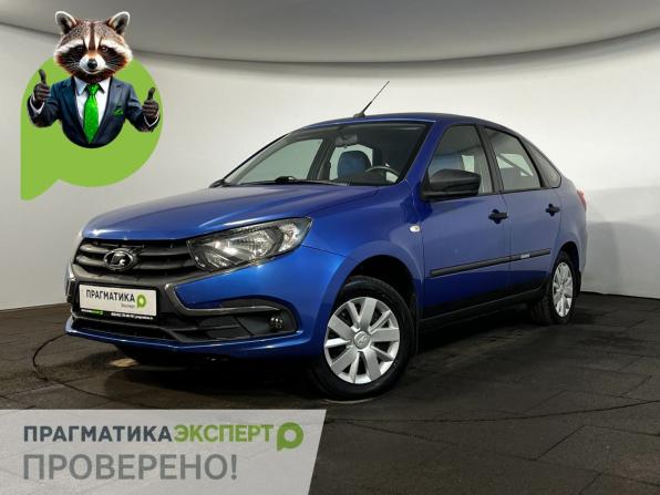 Lada (ВАЗ) Granta I Рестайлинг с пробегом 2018 года, цена 530 000 рублей, 80000 км, лифтбек, Автокод Объявления