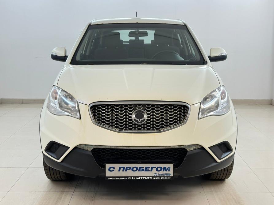 SsangYong Actyon II Москва  - изображение 2