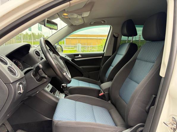 Volkswagen Tiguan I Рестайлинг с пробегом 2013 года, цена 1 065 000 рублей, 255507 км, внедорожник, Автокод Объявления