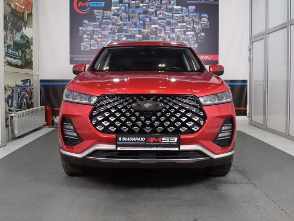 Chery Tiggo 7 Pro I с пробегом 2021 года, цена 1 599 999 рублей, 87380 км, внедорожник, Автокод Объявления