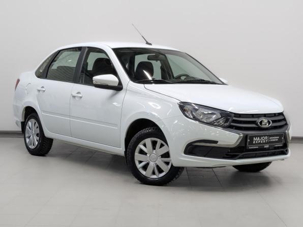 Lada (ВАЗ) Granta I Рестайлинг с пробегом 2023 года, цена 650 000 рублей, 70762 км, седан, Автокод Объявления