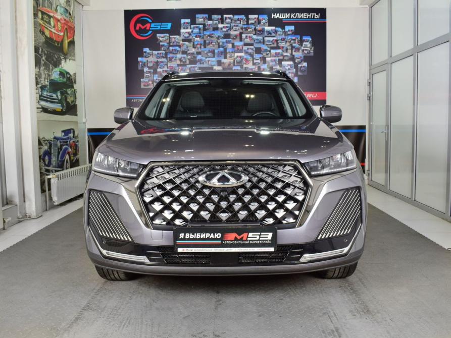 Chery Tiggo 7 Pro Max I Рестайлинг Кемерово  - изображение 2