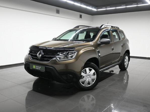 Renault Duster II с пробегом 2021 года, цена 1 800 000 рублей, 122649 км, внедорожник, Автокод Объявления