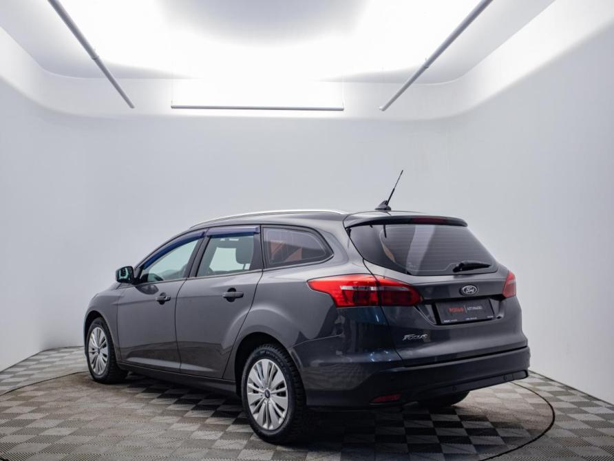 Ford Focus III Рестайлинг Москва  - изображение 3