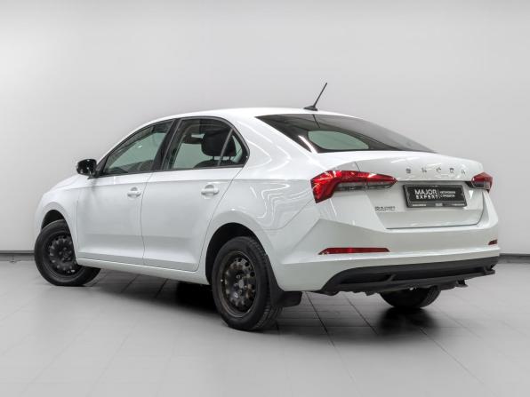 Skoda Rapid II с пробегом 2021 года, цена 1 350 000 рублей, 133318 км, лифтбек, Автокод Объявления