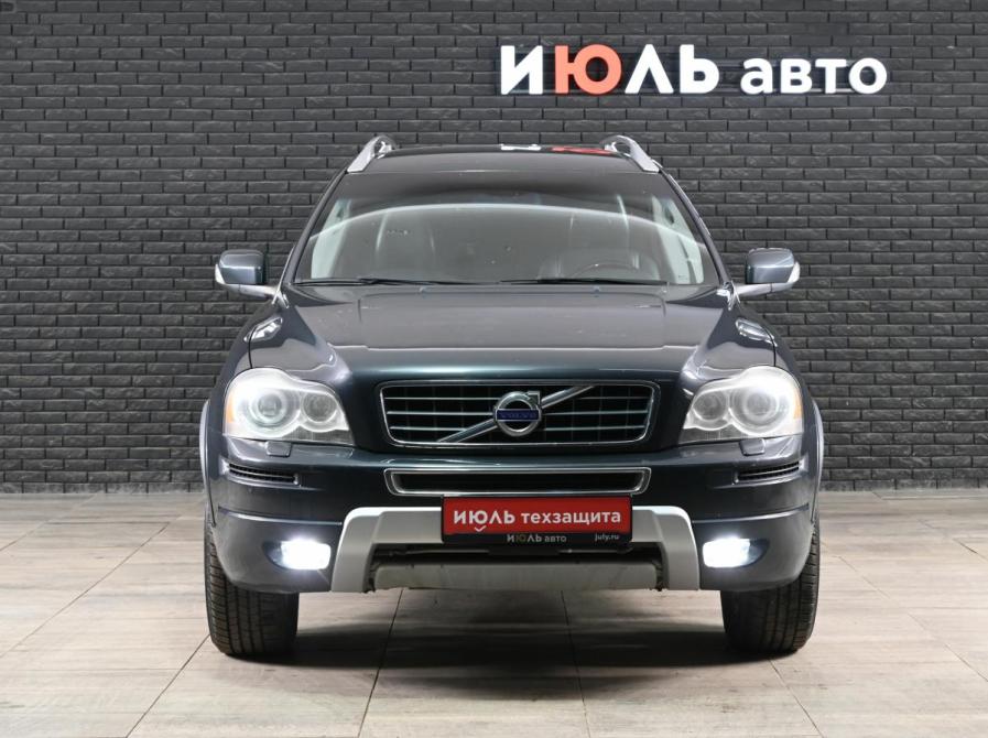Volvo XC90 I Рестайлинг Екатеринбург  - изображение 2