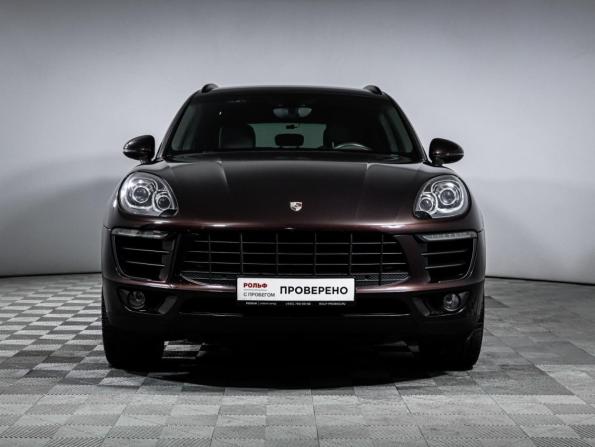 Porsche Macan I с пробегом 2015 года, цена 4 390 000 рублей, 113402 км, внедорожник, Автокод Объявления