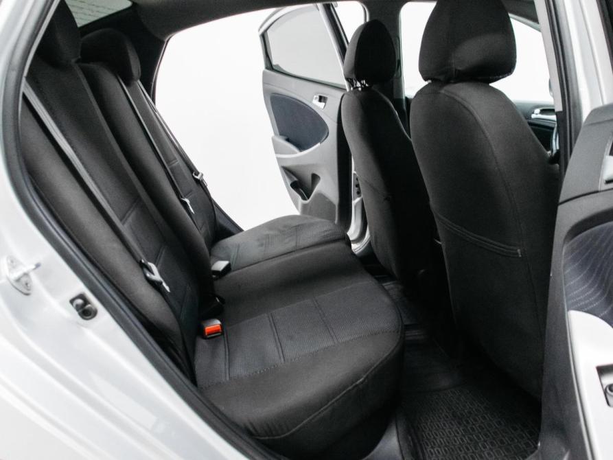 Hyundai Solaris I Рестайлинг Красноярск  - изображение 27