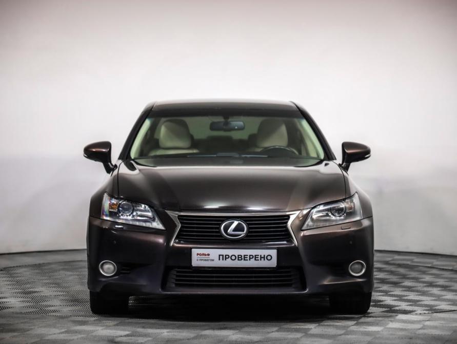 Lexus GS IV Санкт-Петербург  - изображение 2