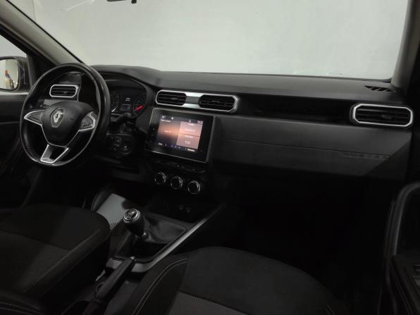 Renault Duster II с пробегом 2021 года, цена 1 900 000 рублей, 74194 км, внедорожник, Автокод Объявления