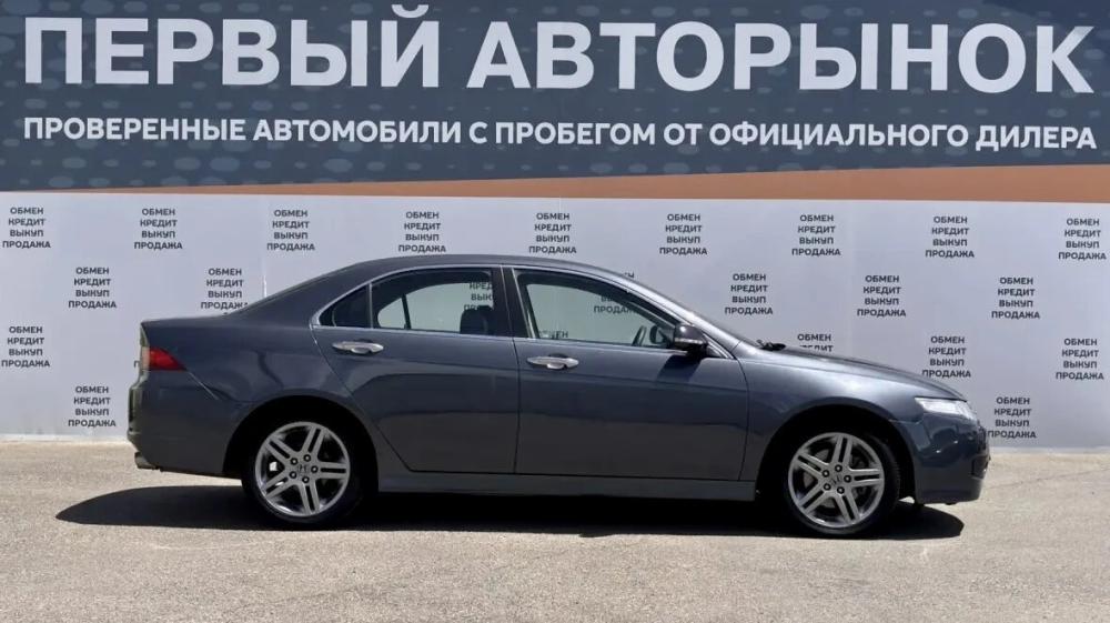 Honda Accord VII Рестайлинг Краснодар  - изображение 4