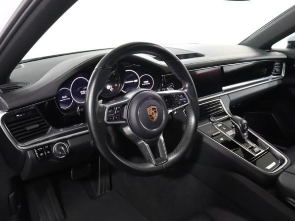 Porsche Panamera II с пробегом 2018 года, цена 6 699 000 рублей, 49070 км, универсал, Автокод Объявления
