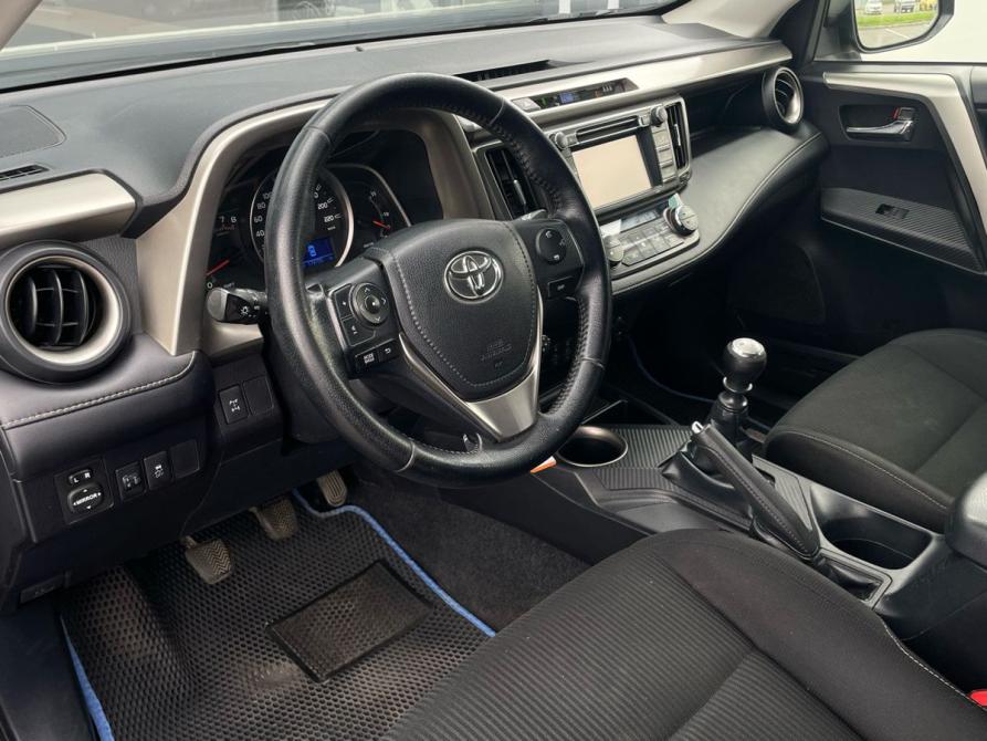 Toyota RAV4 IV (XA40) Санкт-Петербург  - изображение 11