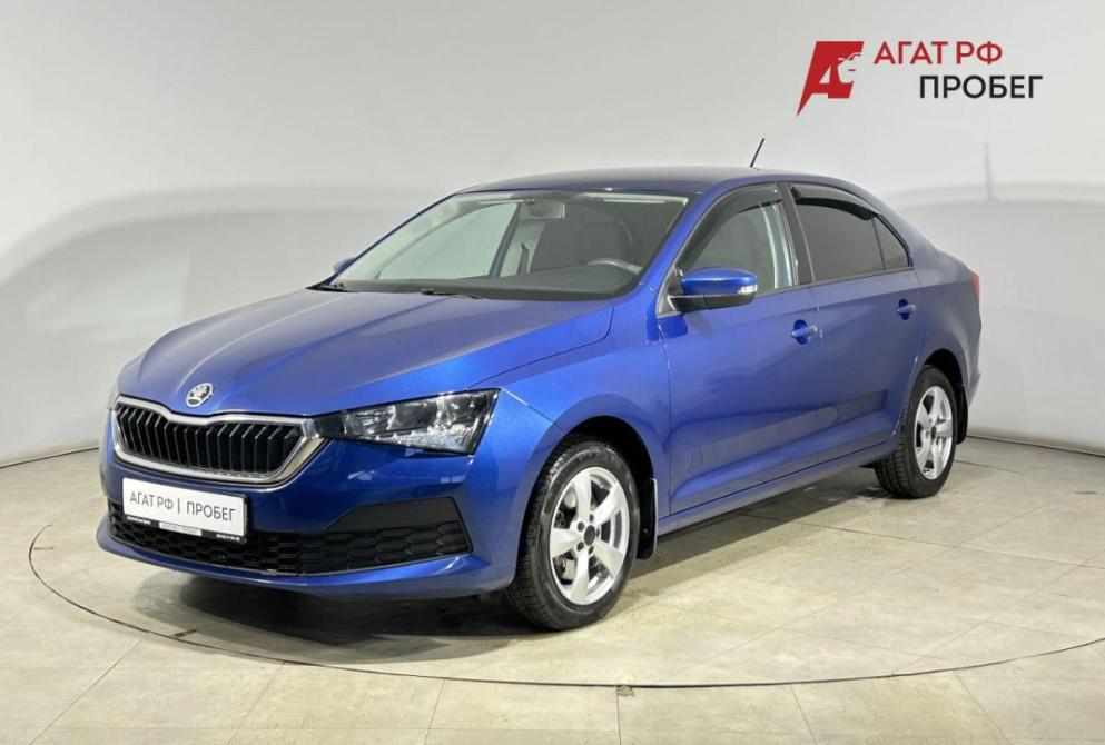 Skoda Rapid II Саранск  - изображение 1