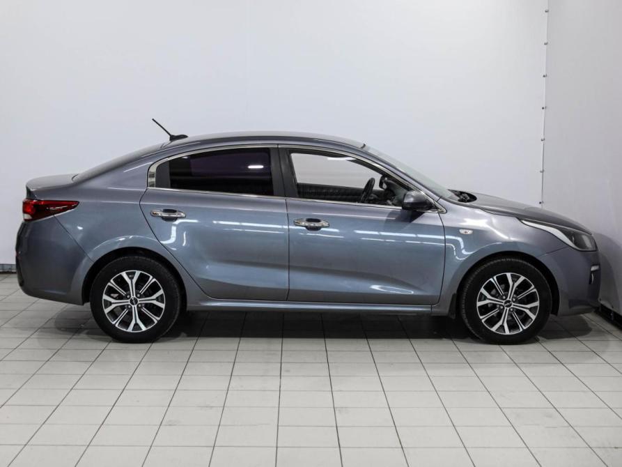 Kia Rio IV Ростов-на-Дону  - изображение 5