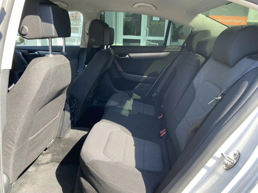 Volkswagen Passat B7 Краснодар  - изображение 11