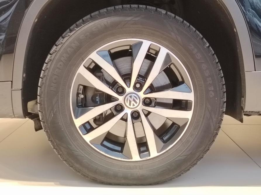 Volkswagen Tiguan I Рестайлинг Краснодар  - изображение 8