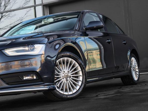 Audi A4 IV (B8) Рестайлинг с пробегом 2013 года, цена 1 670 000 рублей, 195000 км, седан, Автокод Объявления