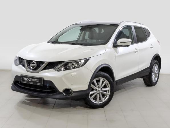 Nissan Qashqai II с пробегом 2017 года, цена 1 990 000 рублей, 86950 км, внедорожник, Автокод Объявления