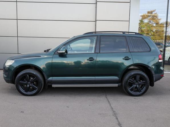 Volkswagen Touareg I Рестайлинг с пробегом 2008 года, цена 979 000 рублей, 210000 км, внедорожник, Автокод Объявления
