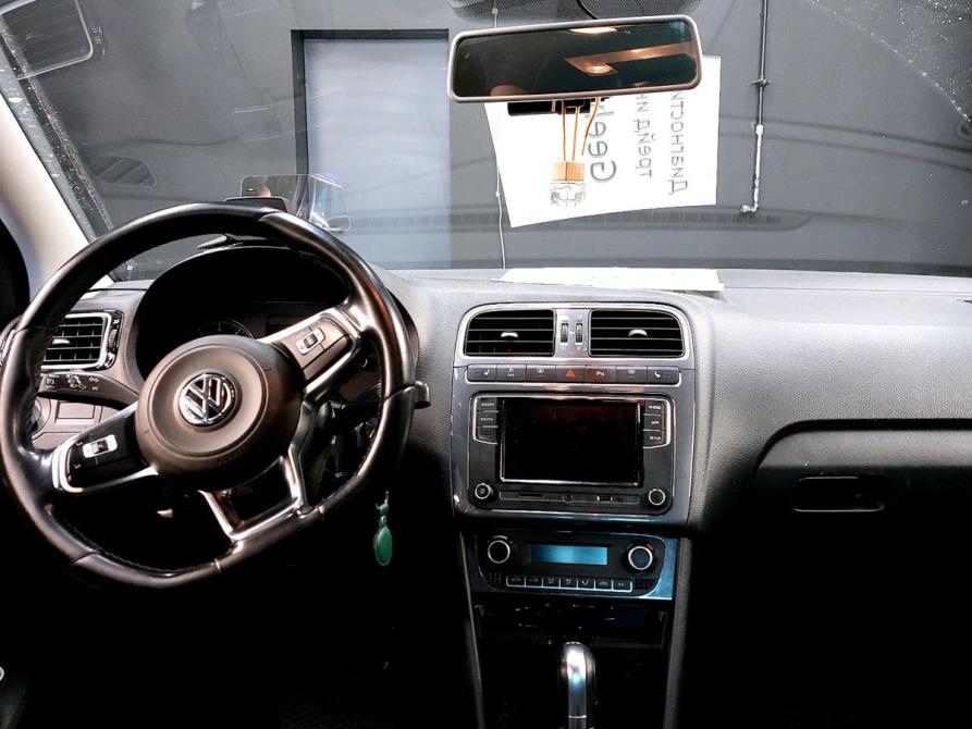 Volkswagen Polo V Рестайлинг Москва  - изображение 13